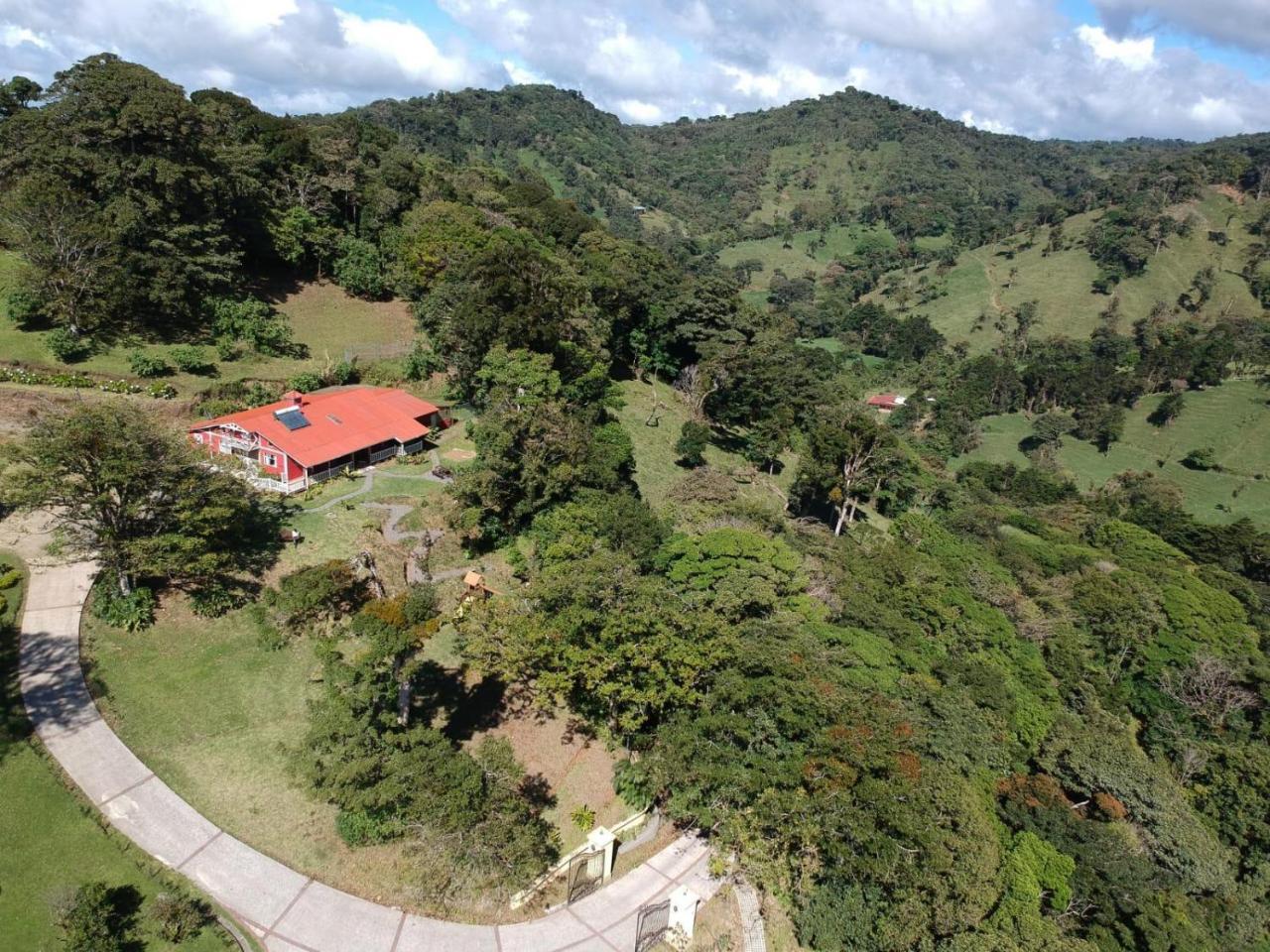 Casa El Granero Monteverde Exterior foto